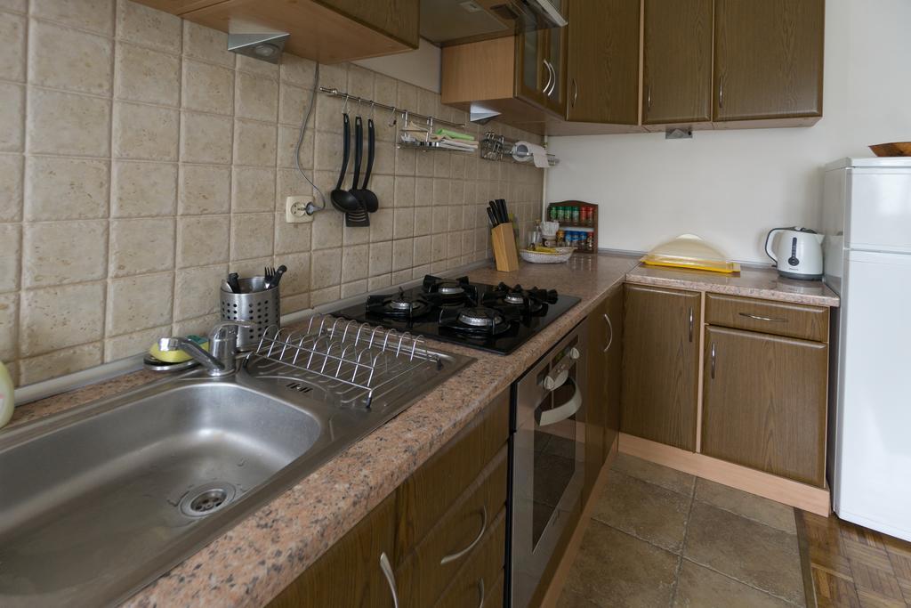 Old Town Residence - Wolnica 9 Красков Екстериор снимка