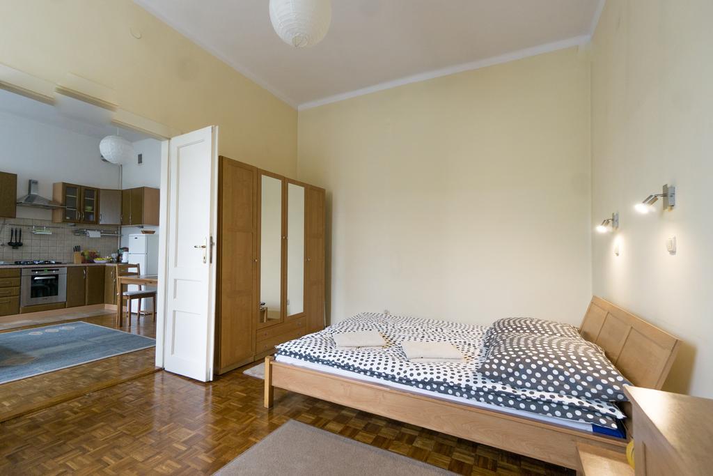 Old Town Residence - Wolnica 9 Красков Екстериор снимка