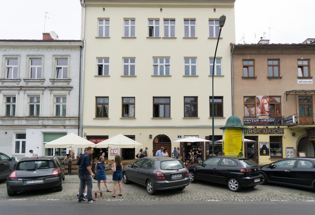 Old Town Residence - Wolnica 9 Красков Екстериор снимка