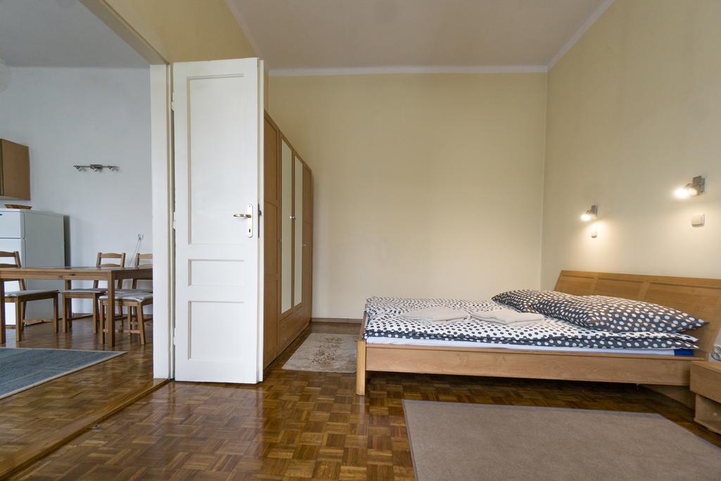 Old Town Residence - Wolnica 9 Красков Екстериор снимка