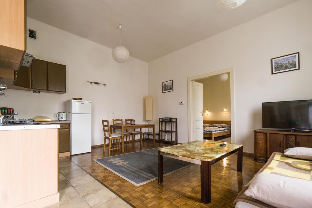 Old Town Residence - Wolnica 9 Красков Екстериор снимка